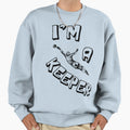 Im Keeper Soccer Goalie Football Sweatshirt - Streetwear Style Men Women - T-Shirt, Sweatshirt, Hoodie