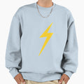 Lightning Sweatshirt - Streetwear Style Men Women - T-Shirt, Sweatshirt, Hoodie