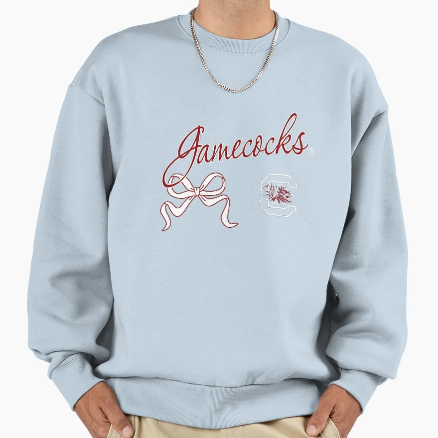 South Carolina Gamecocks Script T-Shirt - Casual Everyday Wear Men Women - T-Shirt, Sweatshirt, Hoodie
