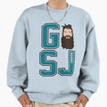 Brent Burns Go Sj Sweatshirt - Unique Graphic Unisex - T-Shirt, Sweatshirt, Hoodie