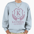 Katmere Updated Purple Sweatshirt - Custom Art Print Men Women - T-Shirt, Sweatshirt, Hoodie