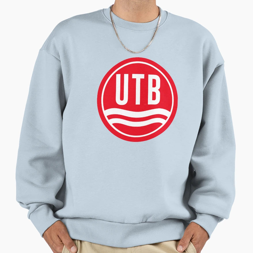 Imperial Power Utb Red Boro Sweatshirt - Graphic Print for Adults - T-Shirt, Sweatshirt, Hoodie