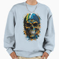 Vibrant Decay Sweatshirt - Aesthetic Graphic Men Women - T-Shirt, Sweatshirt, Hoodie