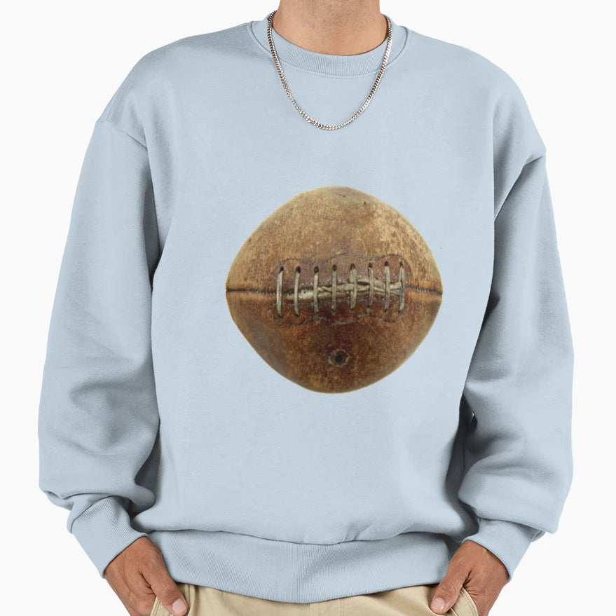 Am Ricain Fotbool Sweatshirt - Aesthetic Graphic Unisex - T-Shirt, Sweatshirt, Hoodie