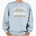 Copy San Francisco Pro Football Sweatshirt - Fun Novelty Design for Adults - T-Shirt, Sweatshirt, Hoodie