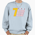 Bow Bow Bow Aliyah Boston Indiana Sweatshirt - Streetwear Style Unisex - T-Shirt, Sweatshirt, Hoodie