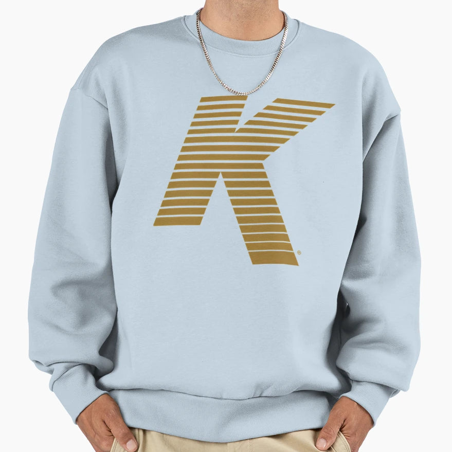 Zildjian K Logo Sweatshirt - Custom Art Print Unisex - T-Shirt, Sweatshirt, Hoodie