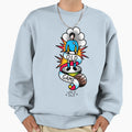Soccer Sweatshirt - Trendy Graphic for Adults - T-Shirt, Sweatshirt, Hoodie