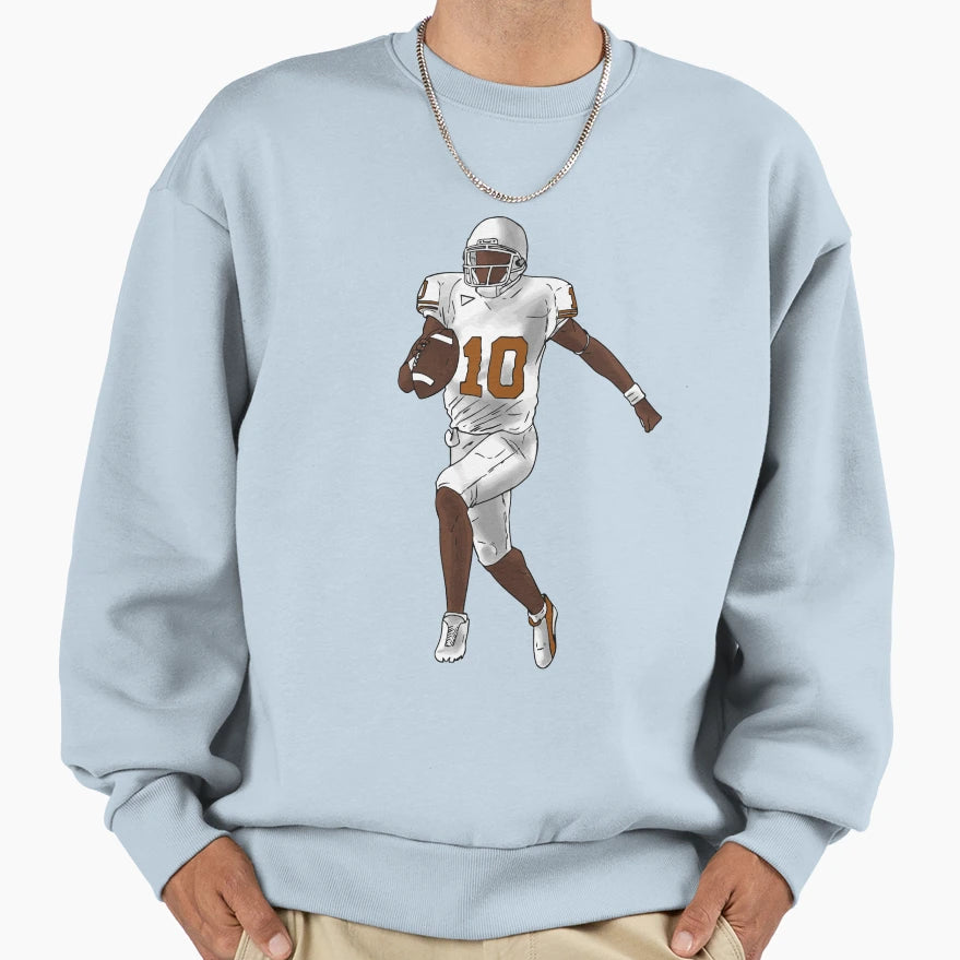 Trot To Victory Sweatshirt - Streetwear Style Men Women - T-Shirt, Sweatshirt, Hoodie
