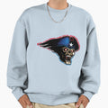 Zombie Patriot Sweatshirt - Streetwear Style for Adults - T-Shirt, Sweatshirt, Hoodie