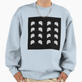 Stars Skull Sweatshirt - Streetwear Style for Adults - T-Shirt, Sweatshirt, Hoodie