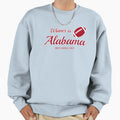 Winner Is Alabama 1 Sweatshirt - Novelty Apparel for Adults - T-Shirt, Sweatshirt, Hoodie