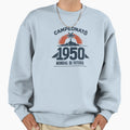 Campeonato Mundial De Futebol Sweatshirt - Streetwear Style for Adults - T-Shirt, Sweatshirt, Hoodie