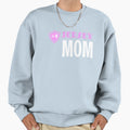 Number One Jersey Mom Sweatshirt - Streetwear Style for Adults - T-Shirt, Sweatshirt, Hoodie