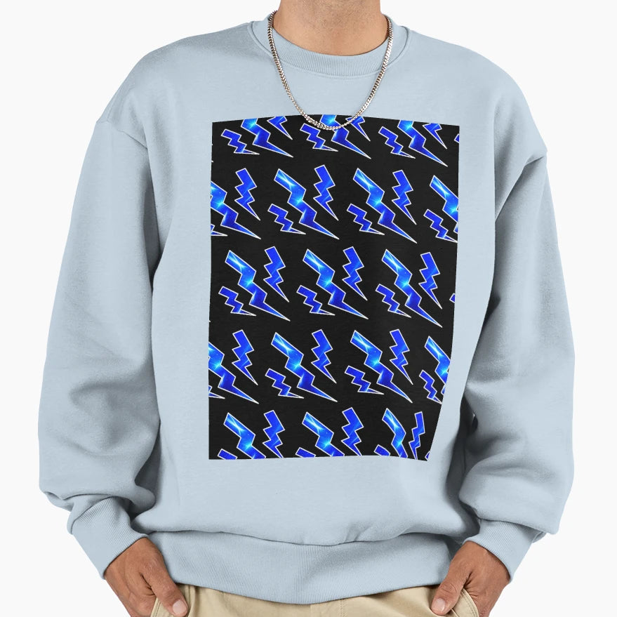 Flash Sweatshirt - Casual Everyday Wear Unisex - T-Shirt, Sweatshirt, Hoodie