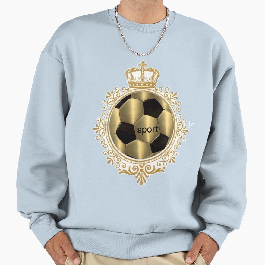 Its Sporty Good And Very Elegant Sweatshirt - Custom Art Print for Adults - T-Shirt, Sweatshirt, Hoodie