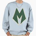 Milwaukee Sweatshirt - Minimalist Print Men Women - T-Shirt, Sweatshirt, Hoodie
