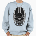 Final Touchdown Faded Cerulean Sweatshirt - Casual Everyday Wear Unisex - T-Shirt, Sweatshirt, Hoodie
