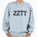 Zztt Simple Sweatshirt - Fun Novelty Design Unisex - T-Shirt, Sweatshirt, Hoodie