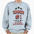 Zimmer 1 Fan Sweatshirt - Graphic Print for Adults - T-Shirt, Sweatshirt, Hoodie