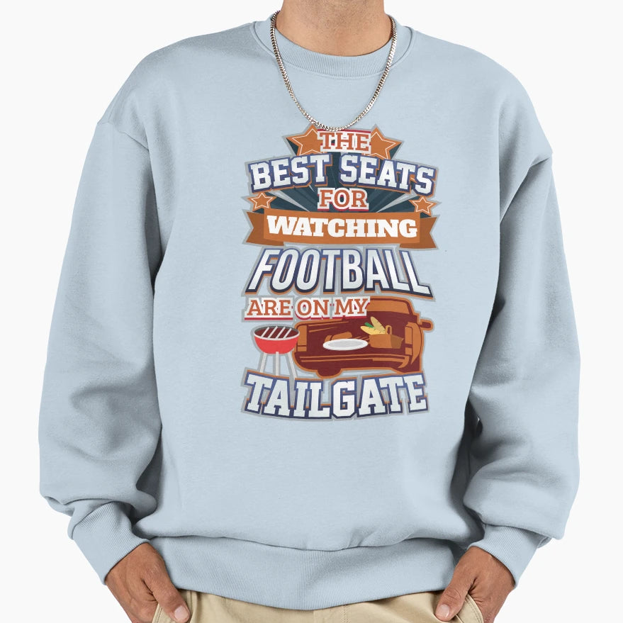 Funny Football T-Shirt - Custom Art Print Men Women - T-Shirt, Sweatshirt, Hoodie