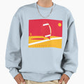 Kansas City Missouri Football Sweatshirt - Fun Novelty Design Men Women - T-Shirt, Sweatshirt, Hoodie