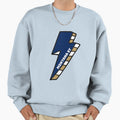 Montana State University Lightning Sweatshirt - Streetwear Style Men Women - T-Shirt, Sweatshirt, Hoodie
