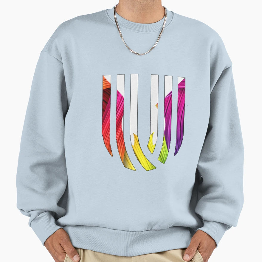 U Logo Sweatshirt - Aesthetic Graphic Men Women - T-Shirt, Sweatshirt, Hoodie