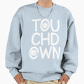 Football Touchdown Sweatshirt - Custom Art Print for Adults - T-Shirt, Sweatshirt, Hoodie