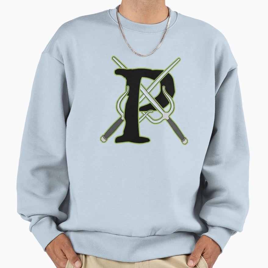 Battling Bards Potidaea Sweatshirt - Custom Art Print Unisex - T-Shirt, Sweatshirt, Hoodie