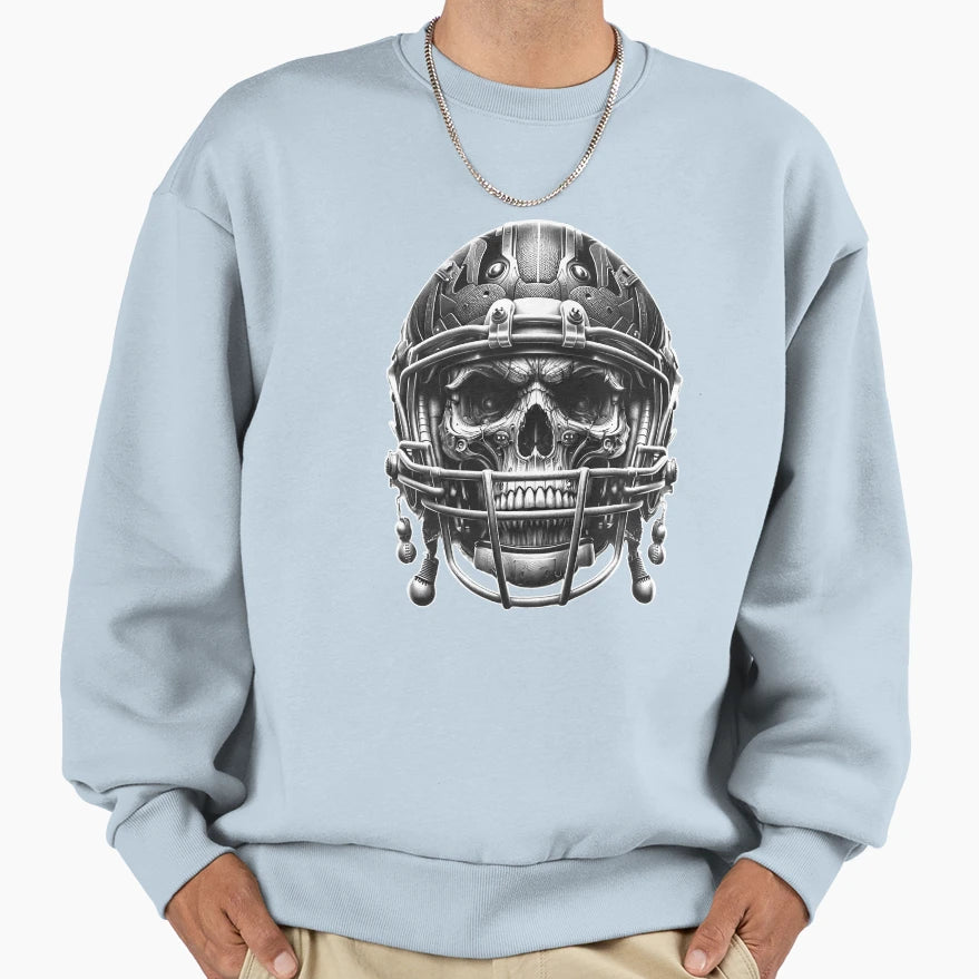 Endzone Phantom Sweatshirt - Novelty Apparel Unisex - T-Shirt, Sweatshirt, Hoodie