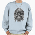 Endzone Phantom Sweatshirt - Novelty Apparel Unisex - T-Shirt, Sweatshirt, Hoodie
