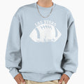 Las Vegas Skyline Football Fan Sweatshirt - Custom Art Print for Adults - T-Shirt, Sweatshirt, Hoodie