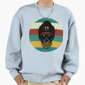 13 Head Skeleton Gangsta Sweatshirt - Trendy Graphic Men Women - T-Shirt, Sweatshirt, Hoodie