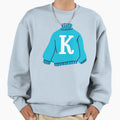Letter Sweatshirt - Graphic Print Unisex - T-Shirt, Sweatshirt, Hoodie