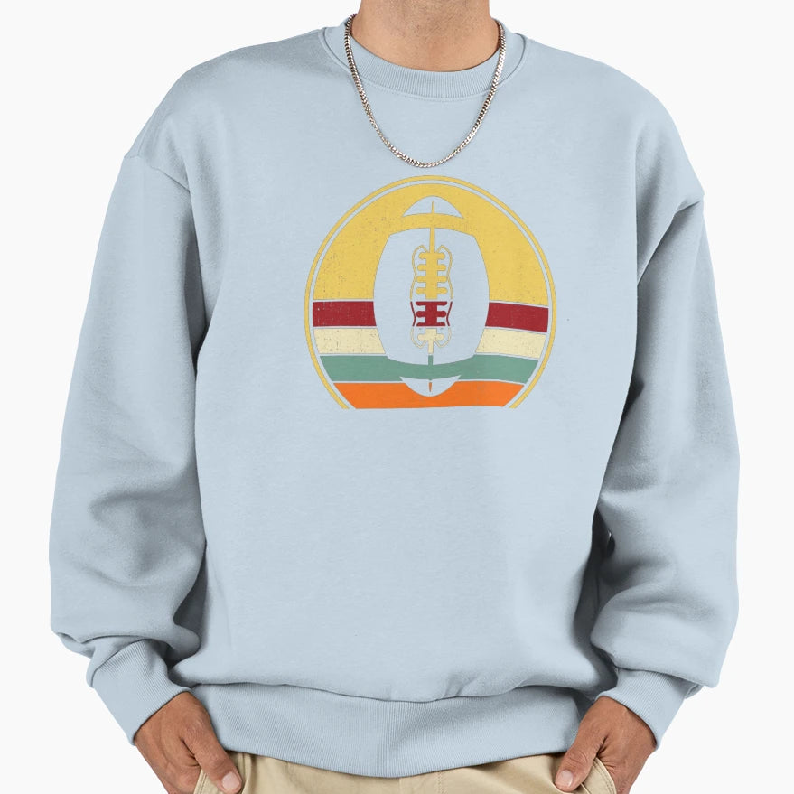 Rugby Player League Rugby Player Sweatshirt - Aesthetic Graphic Unisex - T-Shirt, Sweatshirt, Hoodie