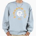 Kansas City Football Sweatshirt - Trendy Graphic for Adults - T-Shirt, Sweatshirt, Hoodie