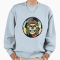 Soccer Sweatshirt - Minimalist Print Men Women - T-Shirt, Sweatshirt, Hoodie