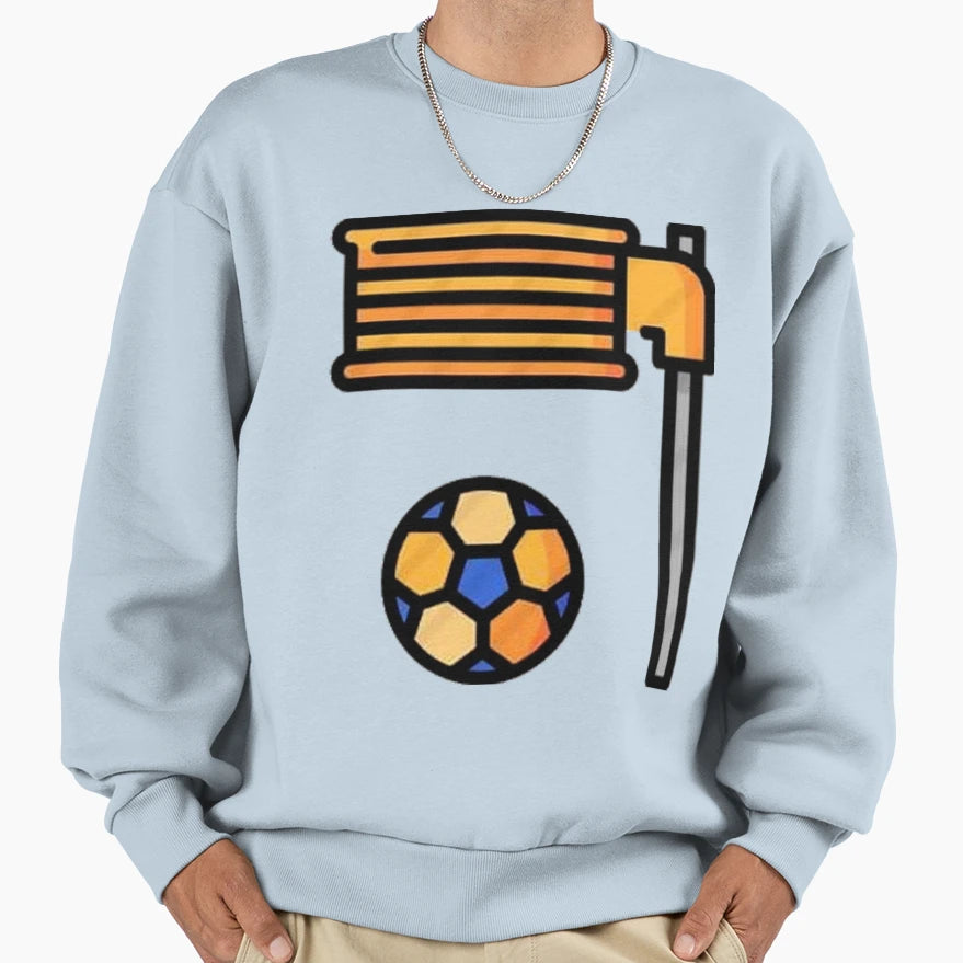 Korfball Sport Sweatshirt - Graphic Print for Adults - T-Shirt, Sweatshirt, Hoodie
