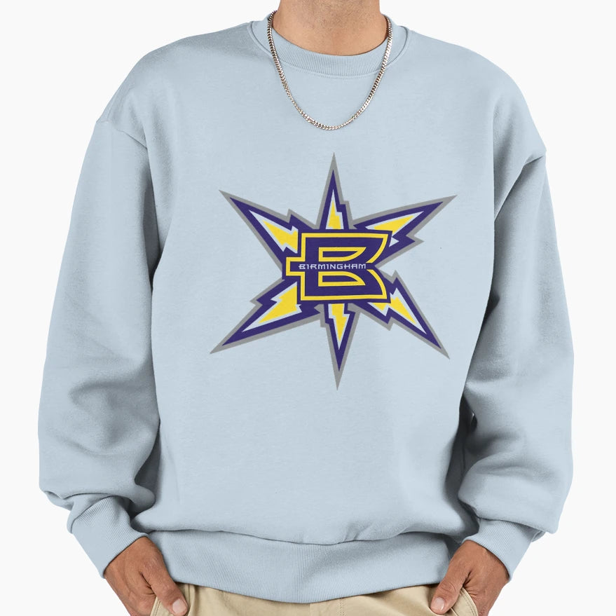 Xfl Sweatshirt - Fun Novelty Design for Adults - T-Shirt, Sweatshirt, Hoodie