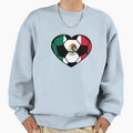 Mexico Soccer Football T Shirts T-Shirt - Trendy Graphic for Adults - T-Shirt, Sweatshirt, Hoodie
