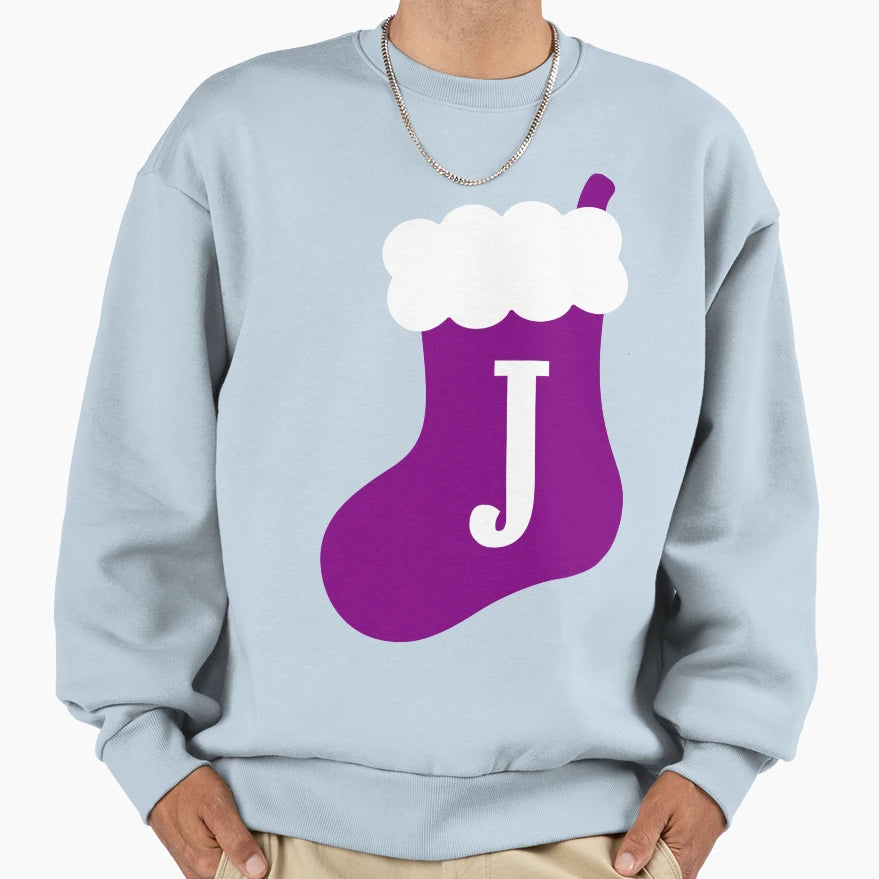 Stocking Sweatshirt - Aesthetic Graphic Unisex - T-Shirt, Sweatshirt, Hoodie