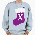 Stocking Sweatshirt - Casual Everyday Wear Unisex - T-Shirt, Sweatshirt, Hoodie
