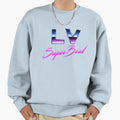 Super Bowl 2021 Sweatshirt - Casual Everyday Wear Unisex - T-Shirt, Sweatshirt, Hoodie