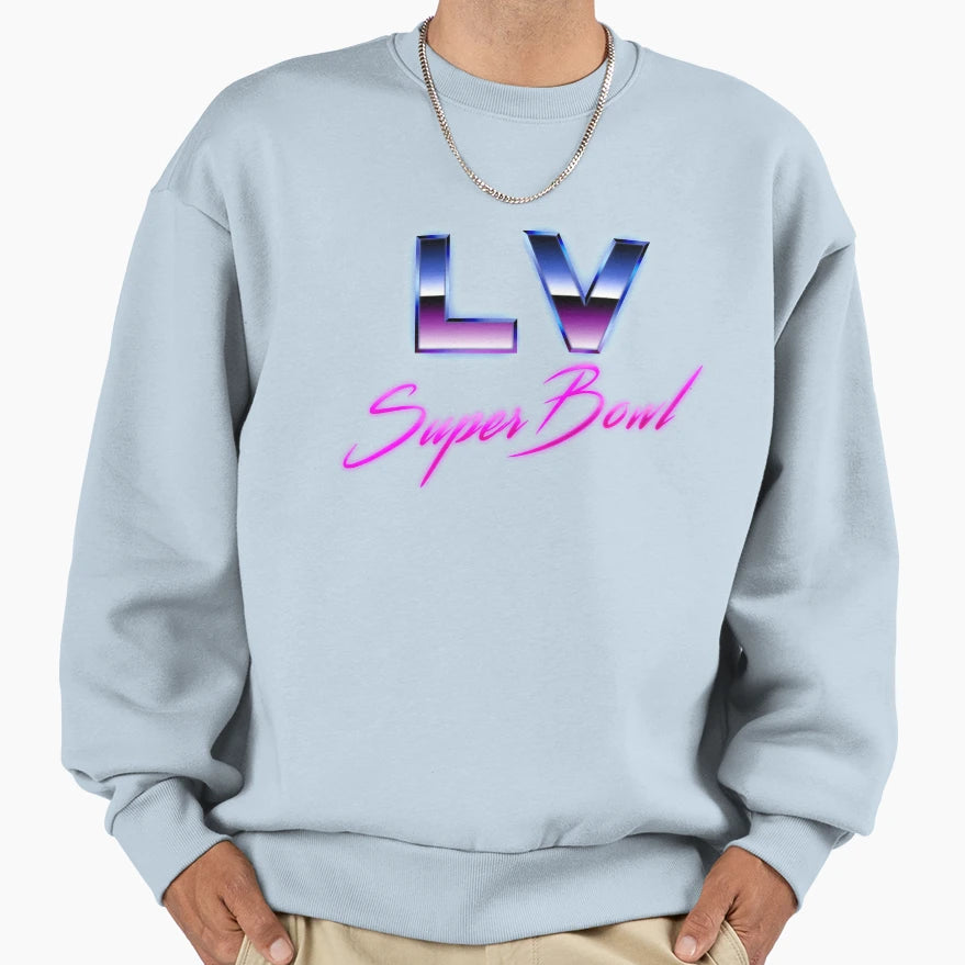 Super Bowl 2021 Sweatshirt - Casual Everyday Wear Unisex - T-Shirt, Sweatshirt, Hoodie