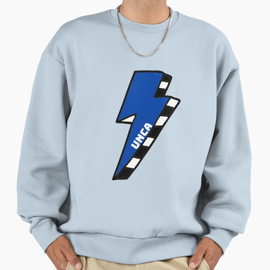 University North Carolina Sweatshirt - Aesthetic Graphic Men Women - T-Shirt, Sweatshirt, Hoodie
