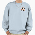 Soccer Ball Sweatshirt - Unique Graphic for Adults - T-Shirt, Sweatshirt, Hoodie