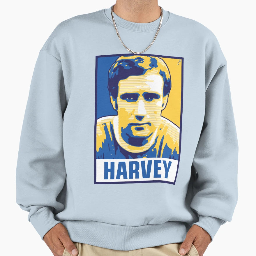 Harvey Sweatshirt - Novelty Apparel Unisex - T-Shirt, Sweatshirt, Hoodie