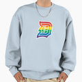 Duquesne Pride Sweatshirt - Trendy Graphic Men Women - T-Shirt, Sweatshirt, Hoodie