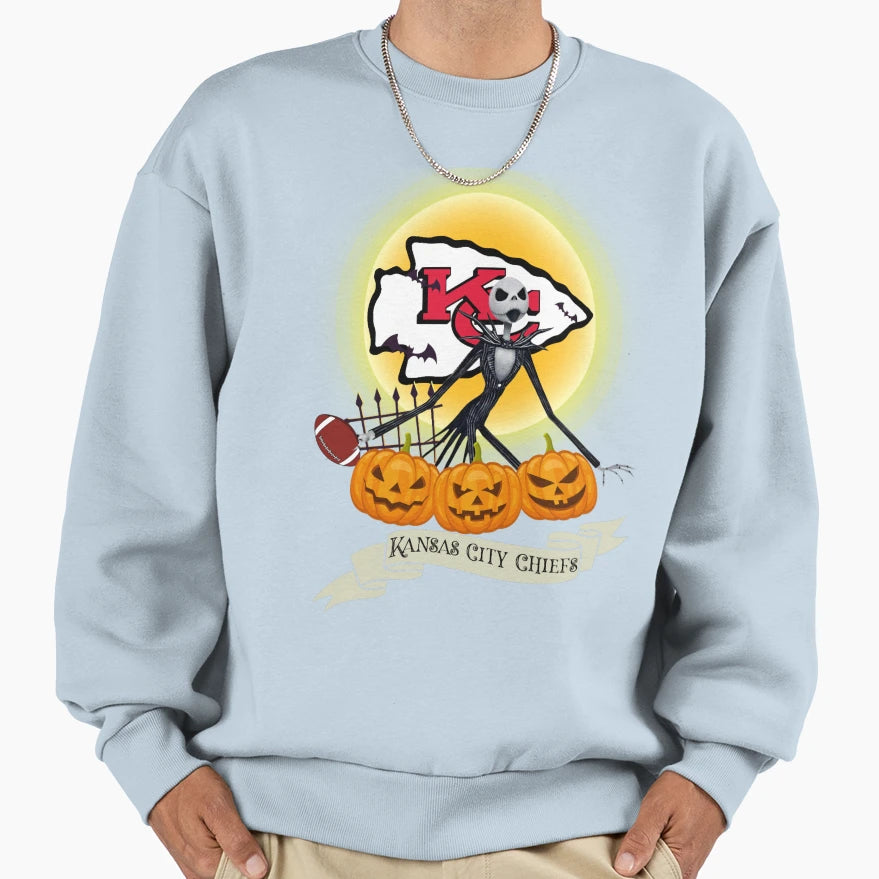 Art Kansas City Chiefs Sweatshirt - Unique Graphic Men Women - T-Shirt, Sweatshirt, Hoodie